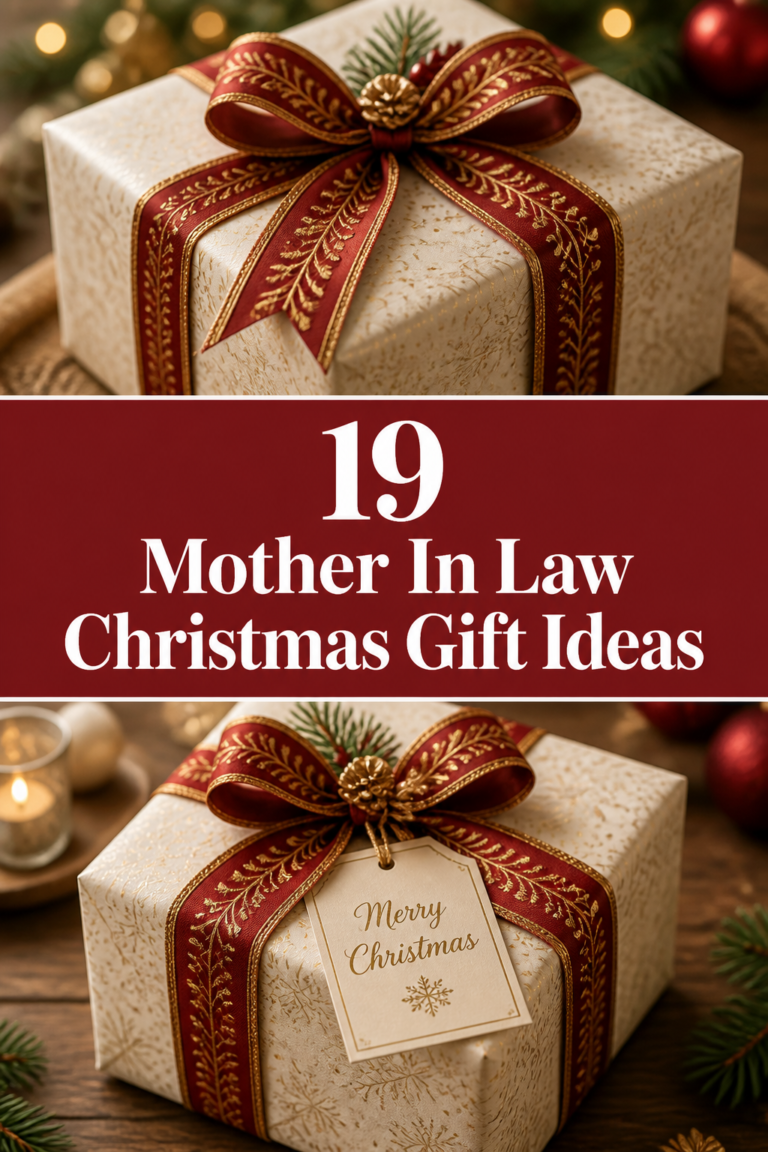 🎁 19 Mother In Law Christmas Gift Ideas