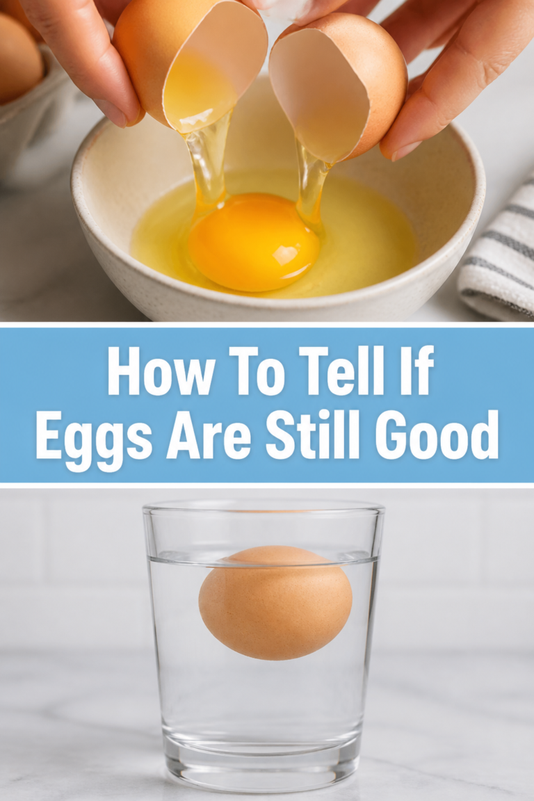 🥚 How To Tell If Eggs Are Still Good